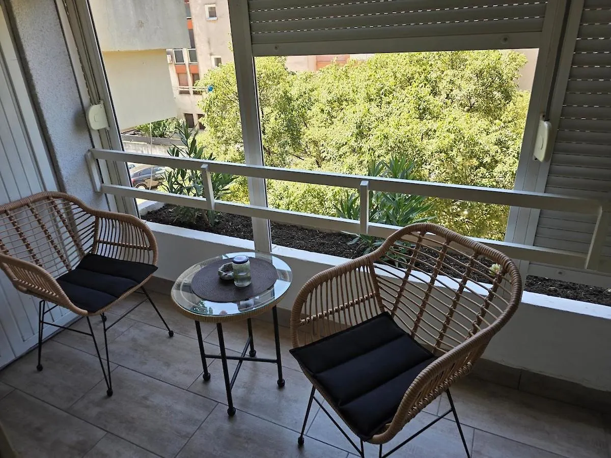 Apartment Zara One クロアチア