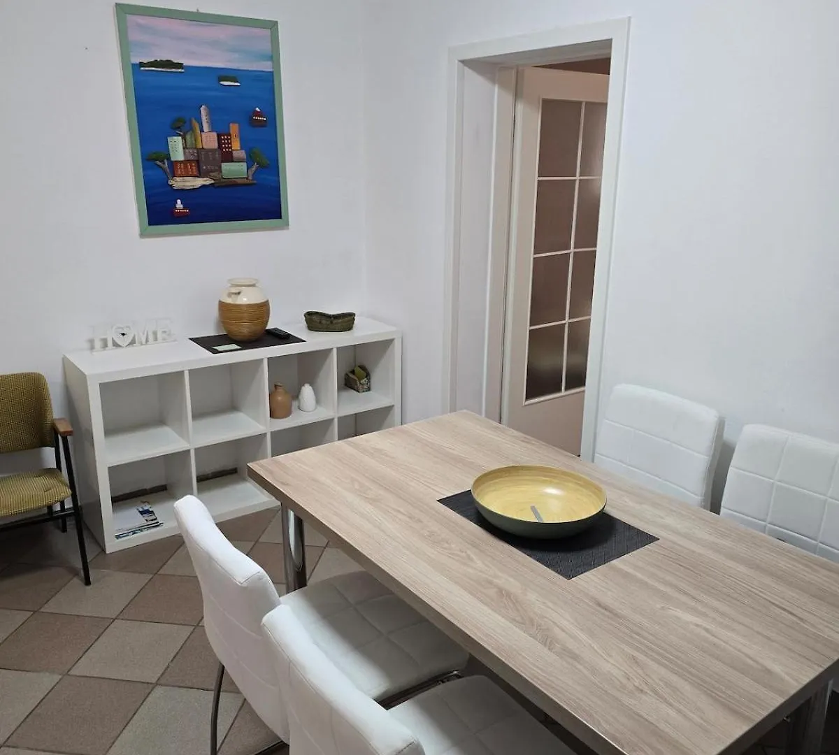 Apartment Zara One  ザダル